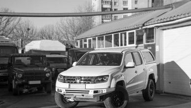 amarok 2017 bw